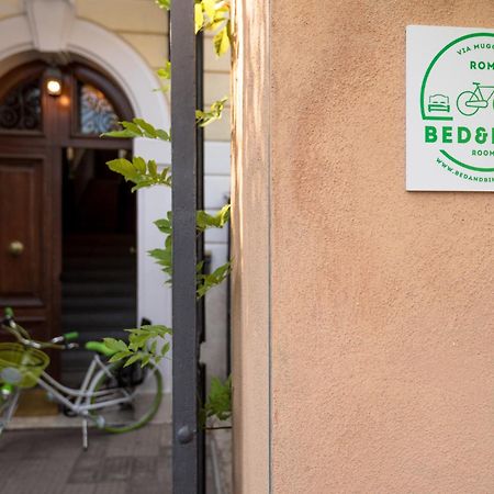 Bed&Bikerome Rooms Roma Exterior foto