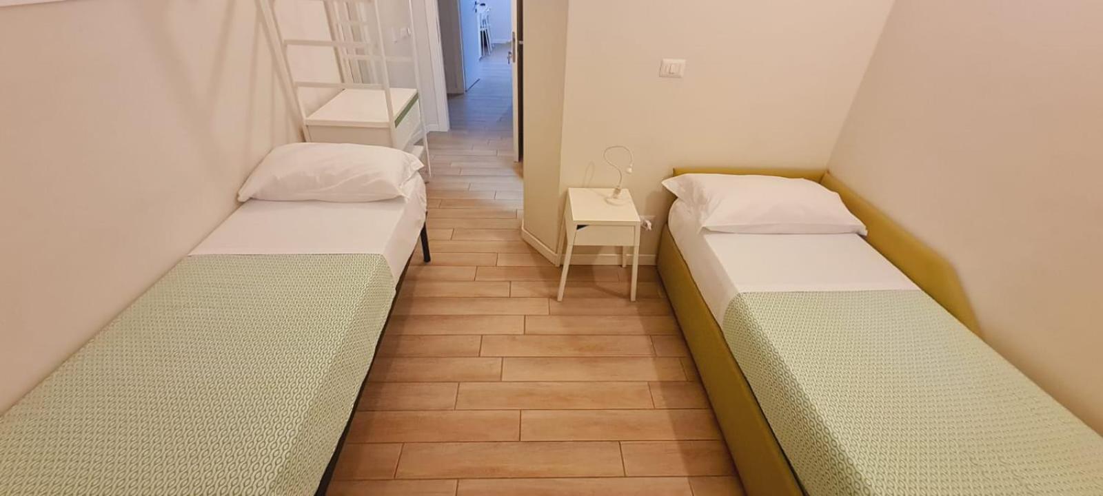 Bed&Bikerome Rooms Roma Exterior foto