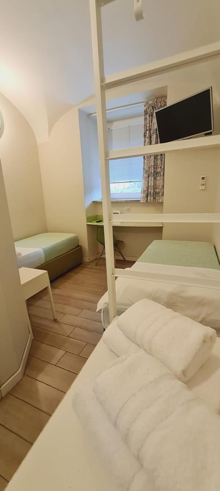 Bed&Bikerome Rooms Roma Exterior foto
