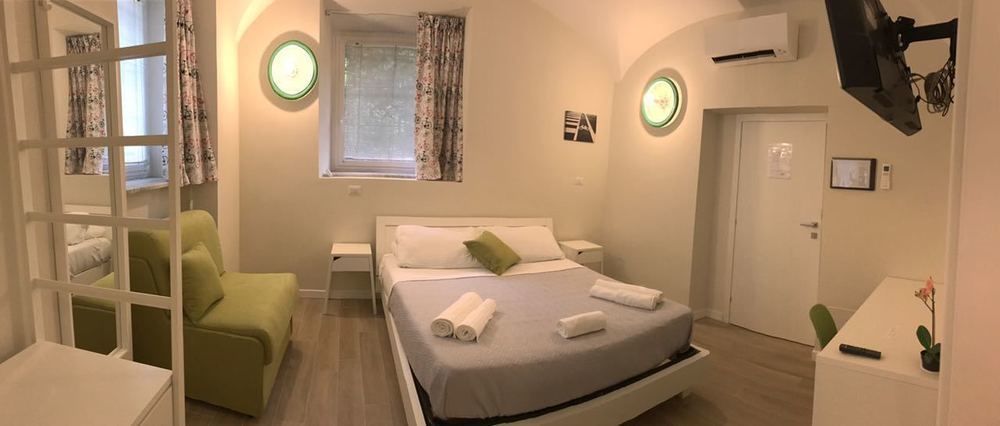 Bed&Bikerome Rooms Roma Exterior foto
