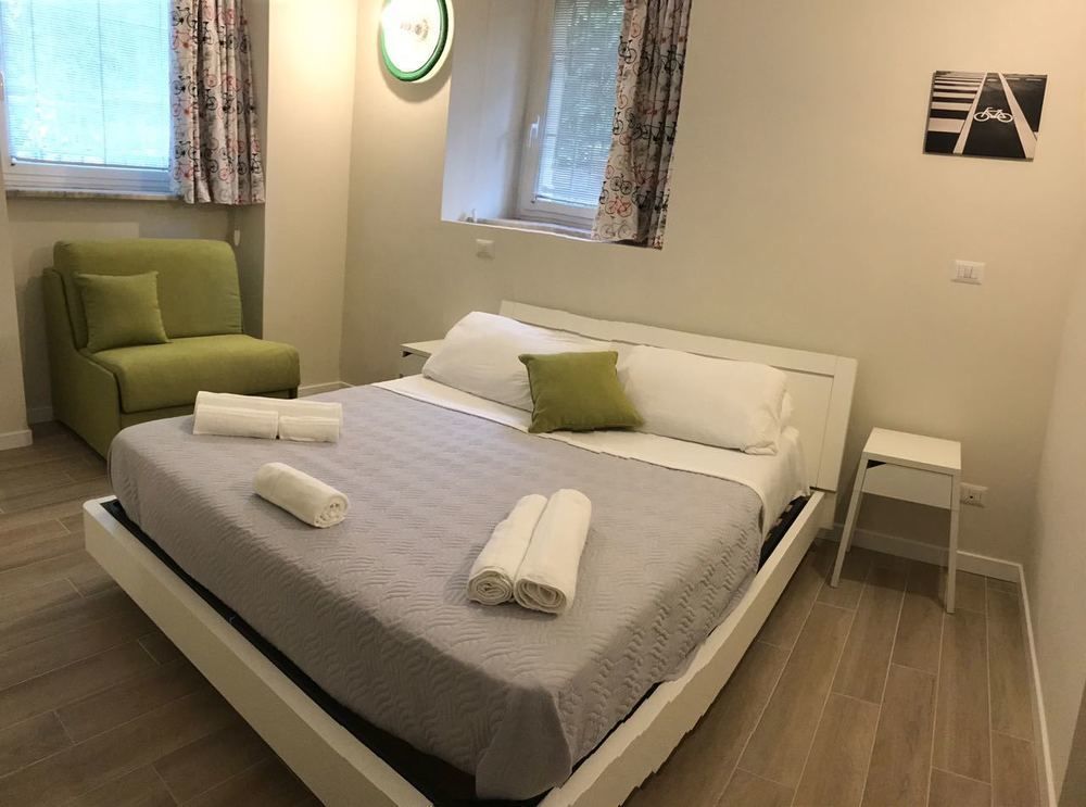 Bed&Bikerome Rooms Roma Exterior foto