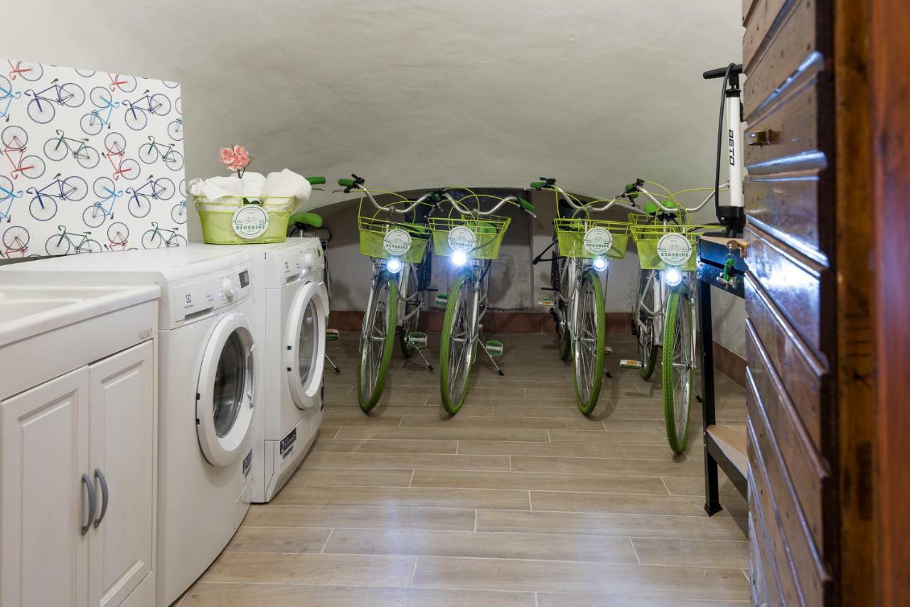 Bed&Bikerome Rooms Roma Exterior foto