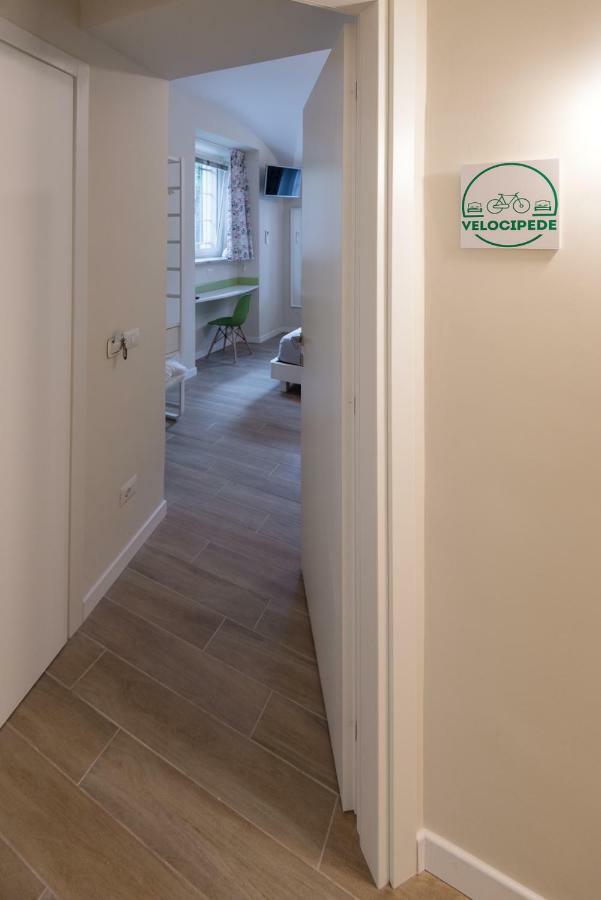Bed&Bikerome Rooms Roma Exterior foto
