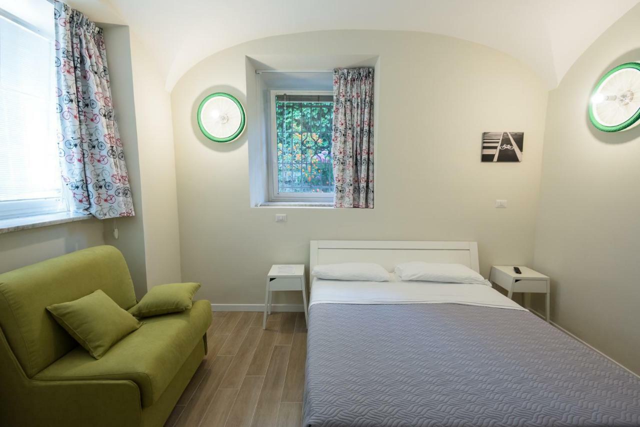 Bed&Bikerome Rooms Roma Exterior foto