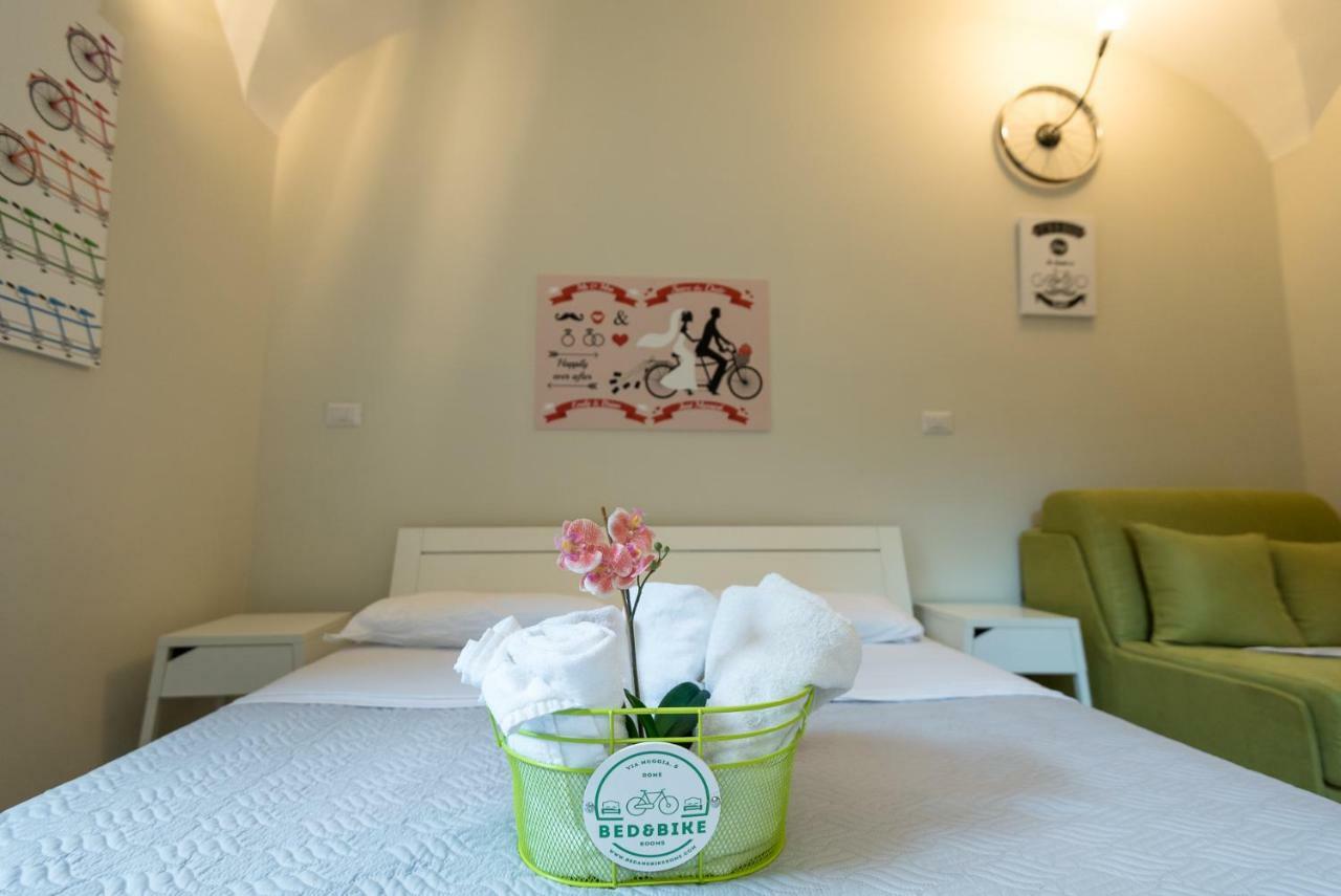 Bed&Bikerome Rooms Roma Exterior foto