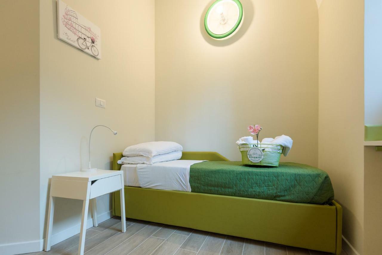 Bed&Bikerome Rooms Roma Exterior foto
