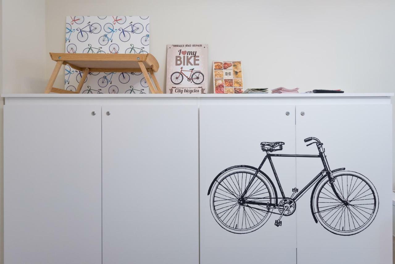 Bed&Bikerome Rooms Roma Exterior foto