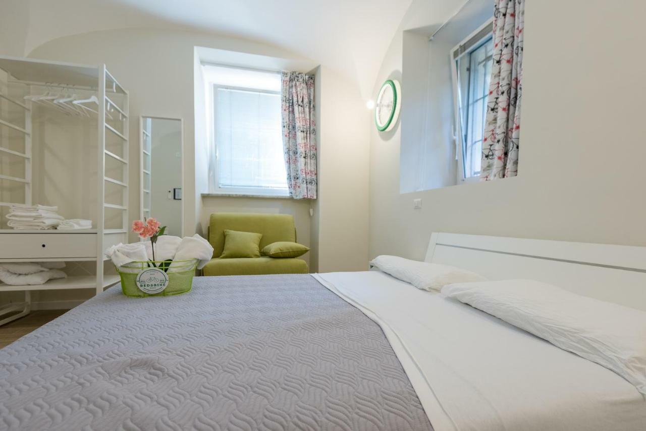 Bed&Bikerome Rooms Roma Exterior foto