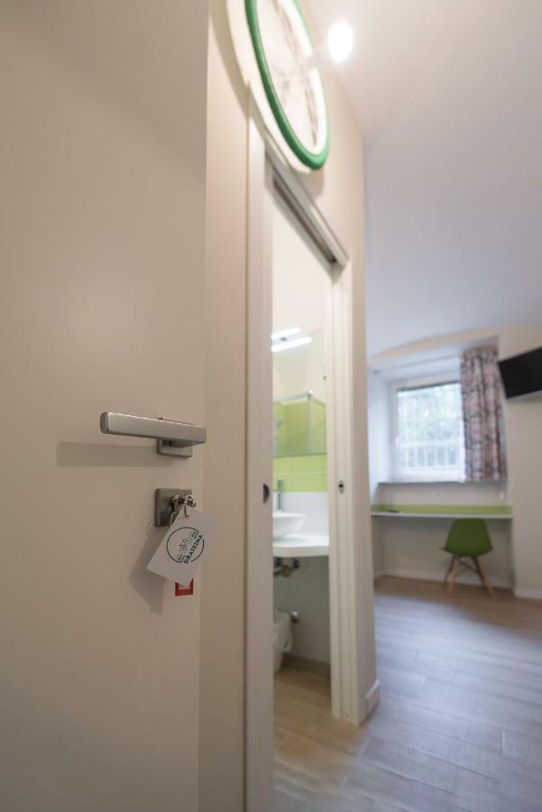 Bed&Bikerome Rooms Roma Exterior foto