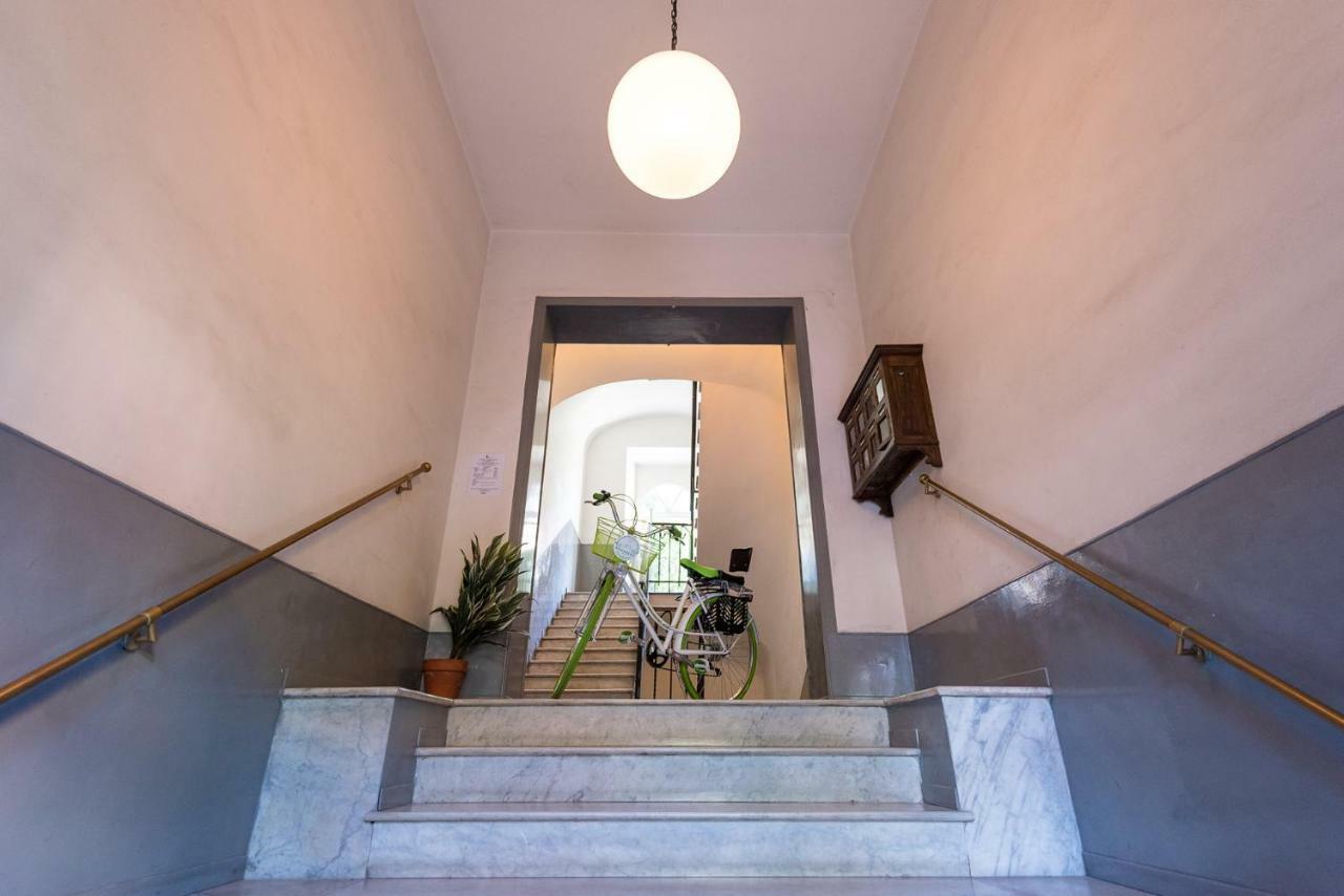 Bed&Bikerome Rooms Roma Exterior foto