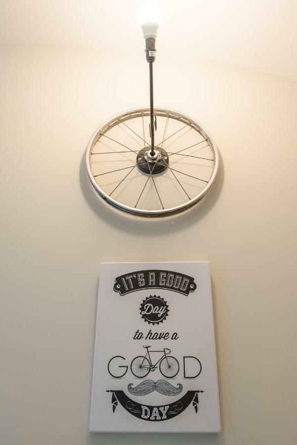 Bed&Bikerome Rooms Roma Exterior foto