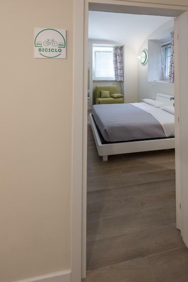 Bed&Bikerome Rooms Roma Exterior foto