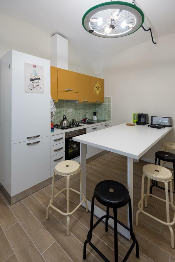Bed&Bikerome Rooms Roma Exterior foto