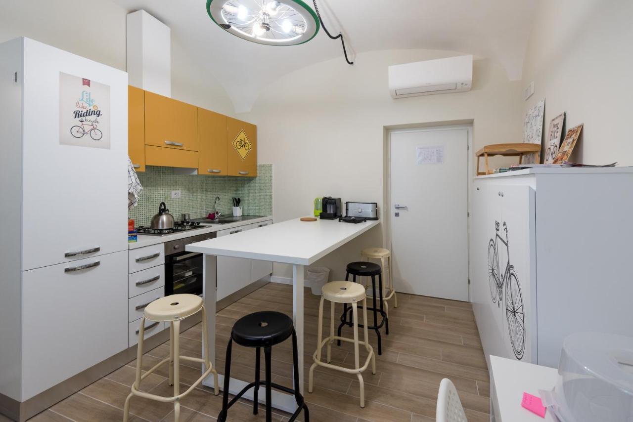 Bed&Bikerome Rooms Roma Exterior foto