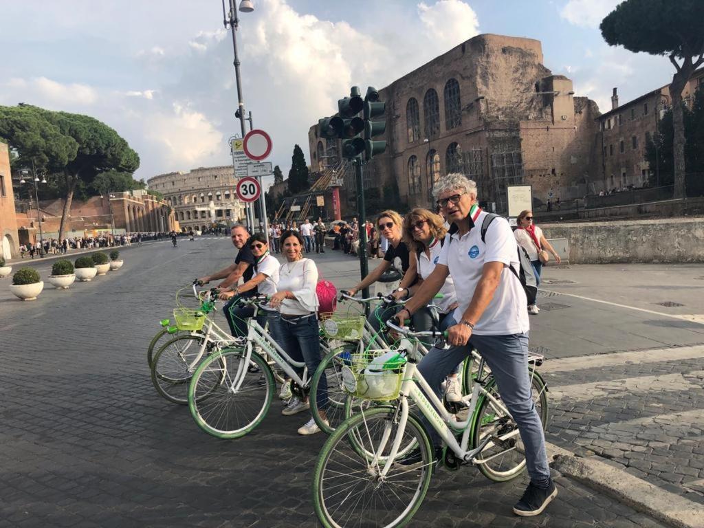 Bed&Bikerome Rooms Roma Exterior foto