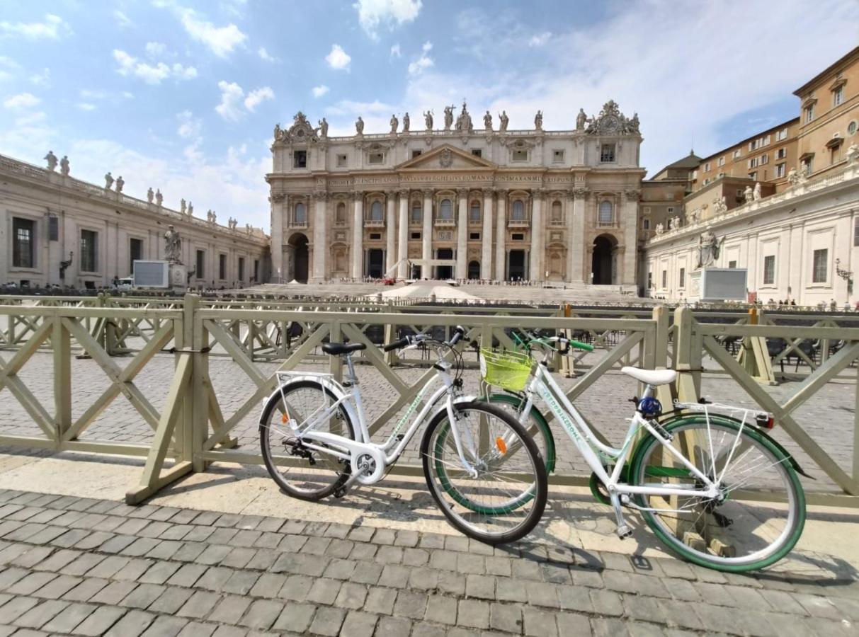 Bed&Bikerome Rooms Roma Exterior foto